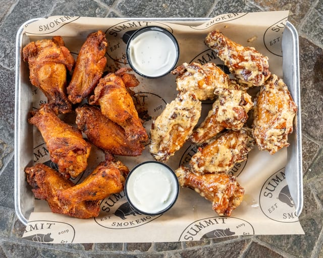 6 Wings.